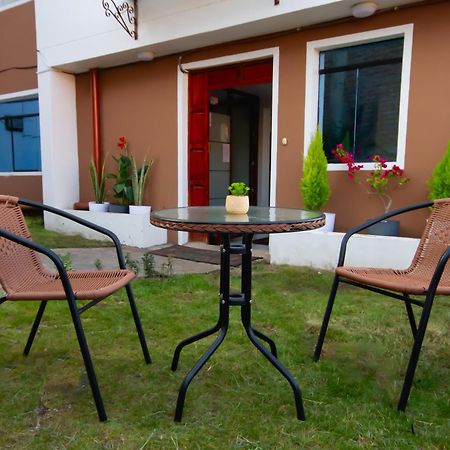 بونو Casa Hotel Lago Titicaca المظهر الخارجي الصورة