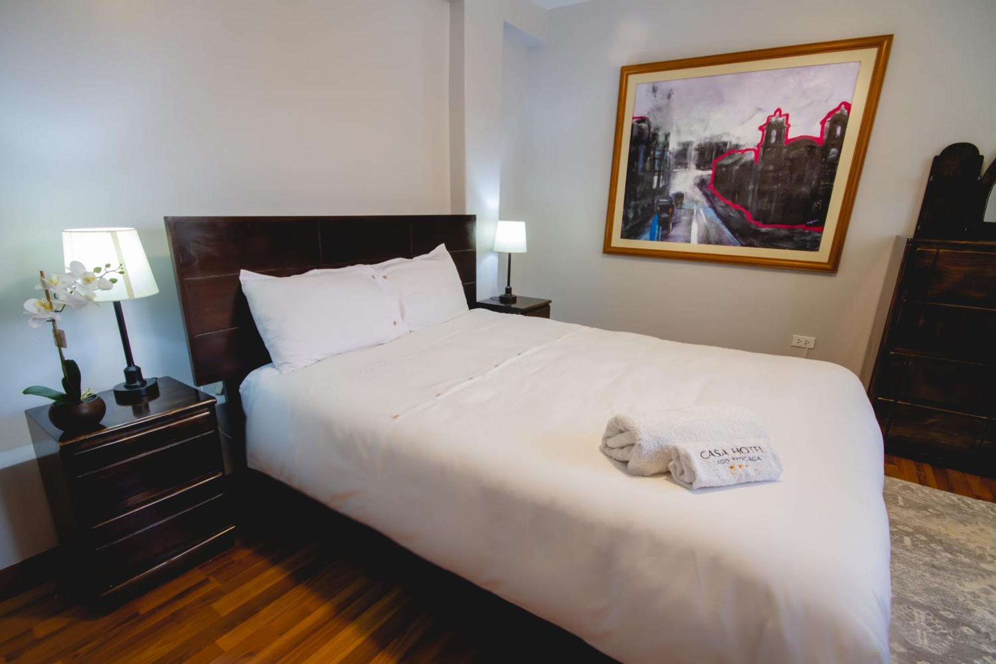 بونو Casa Hotel Lago Titicaca المظهر الخارجي الصورة